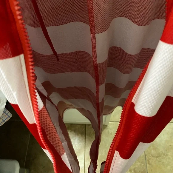 American Flag Unisuit